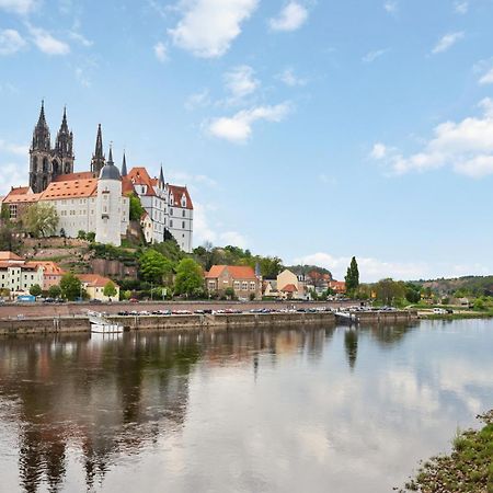 Neu Meissen Altstadt Familyoase Wlan Netflix Magenta Disney Экстерьер фото