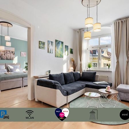 Neu Meissen Altstadt Familyoase Wlan Netflix Magenta Disney Экстерьер фото