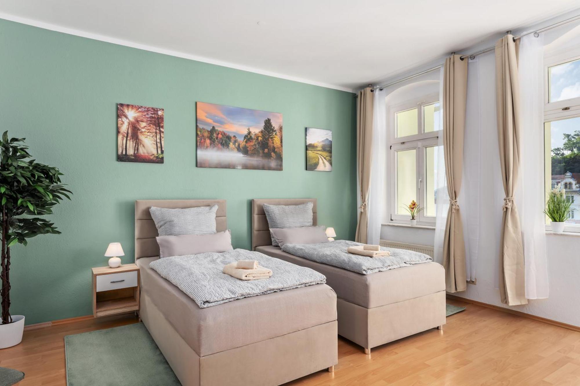Neu Meissen Altstadt Familyoase Wlan Netflix Magenta Disney Экстерьер фото