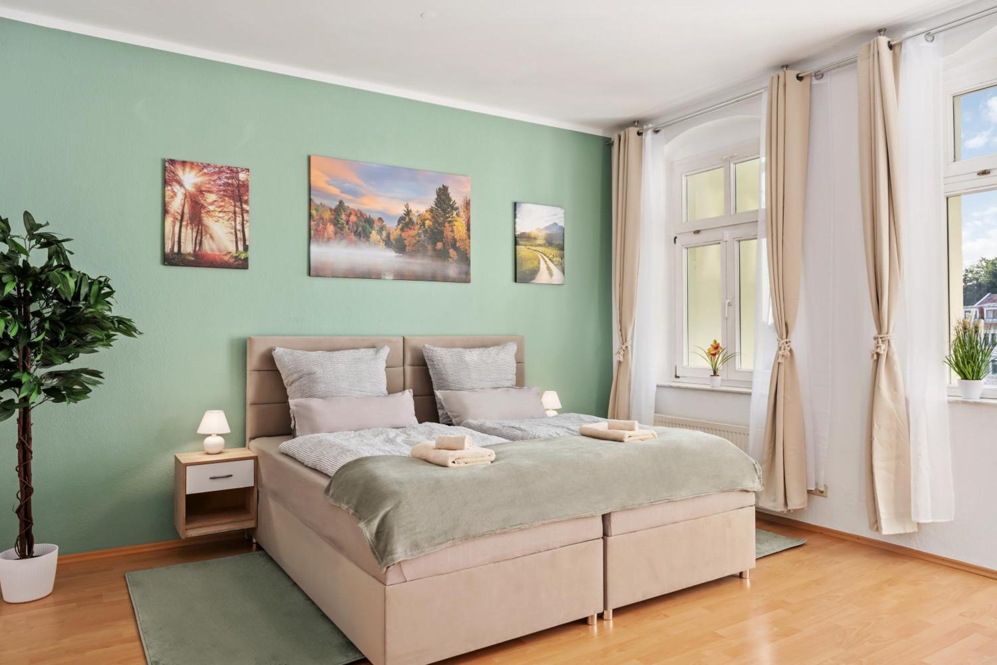 Neu Meissen Altstadt Familyoase Wlan Netflix Magenta Disney Экстерьер фото