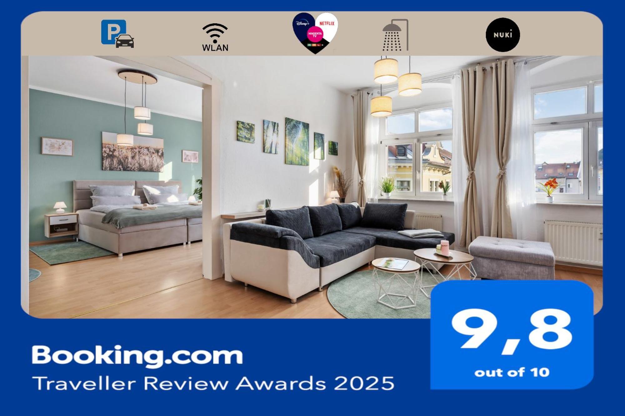 Neu Meissen Altstadt Familyoase Wlan Netflix Magenta Disney Экстерьер фото